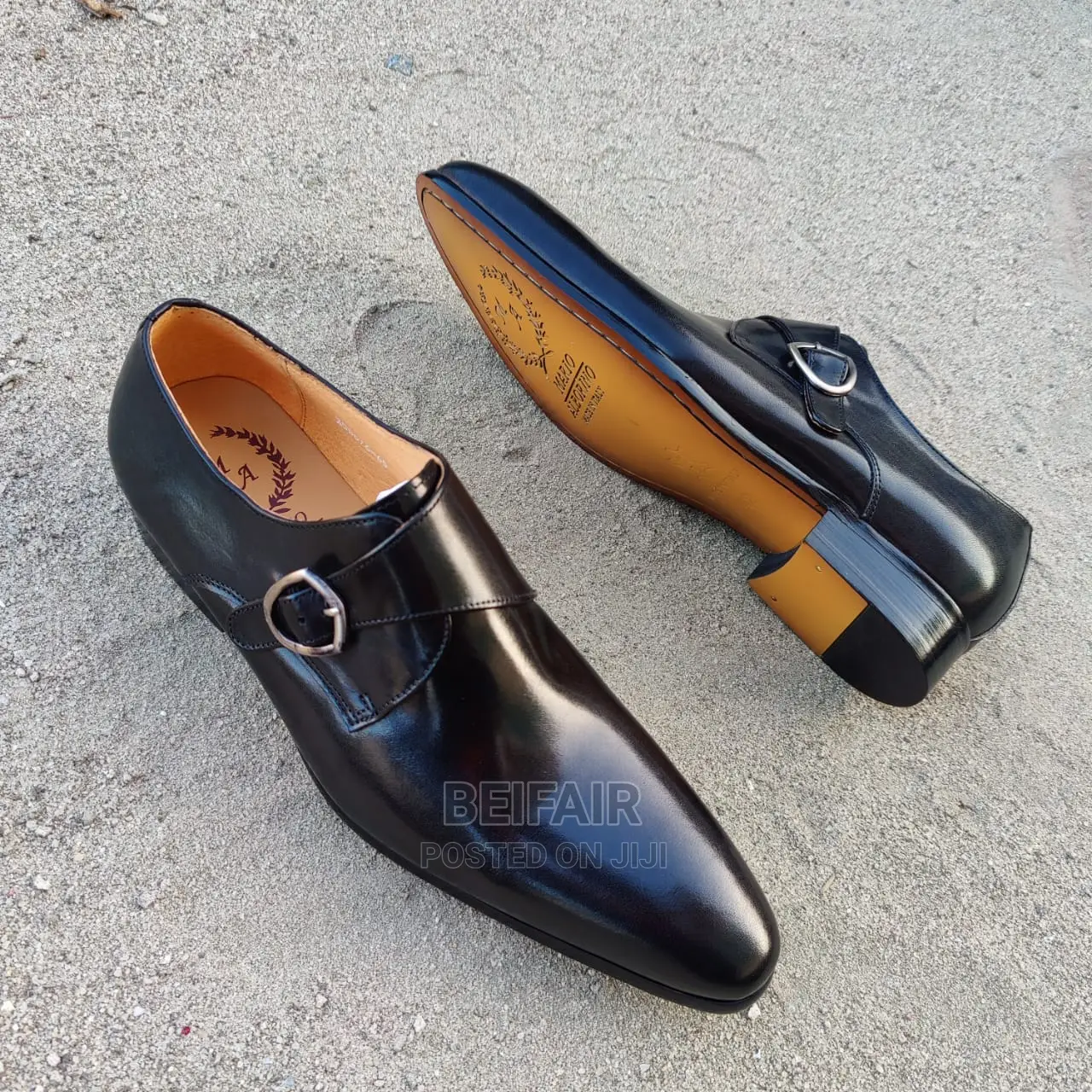 Leather Shoes | Original| Quality | Viatu Vya Kiume | Ngozi