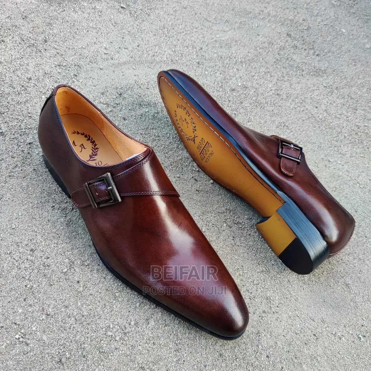 Leather Shoes | Original| Quality | Viatu Vya Kiume | Ngozi