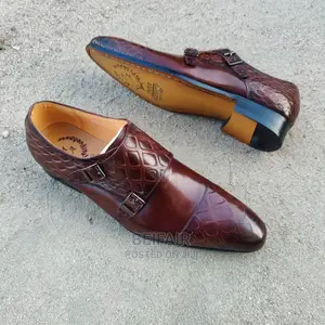 Viatu Vya Kiume| Men's Shoes| Leather Shoes| Official Shoes