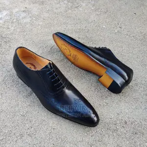 Viatu Vya Kiume| Men's Shoes| Leather Shoes| Official Shoes