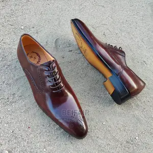 Viatu Vya Kiume| Men's Shoes| Leather Shoes| Official Shoes