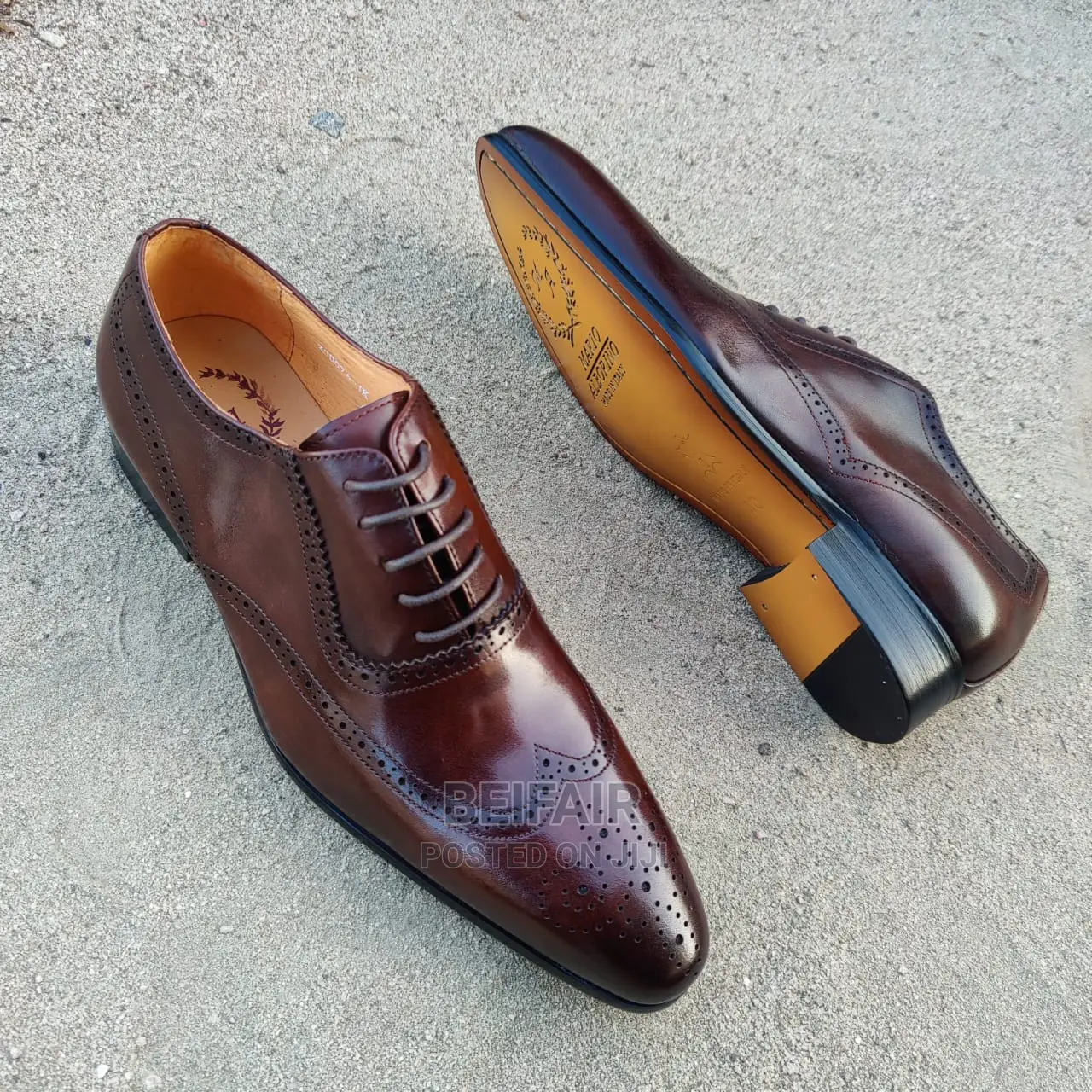 Viatu Vya Kiume| Men's Shoes| Leather Shoes| Official Shoes