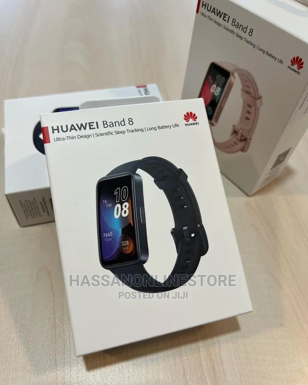 Huawei Band 8