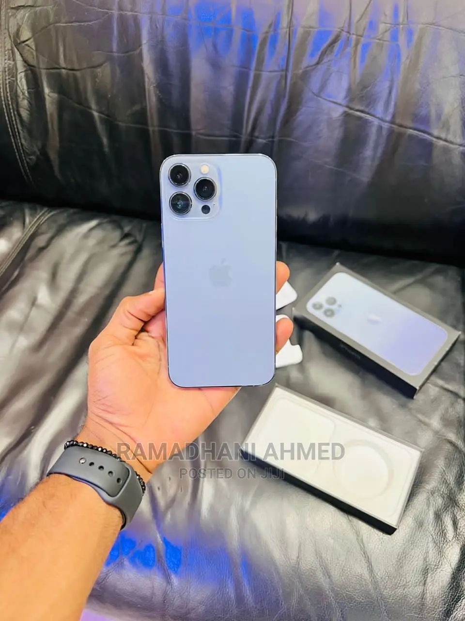 Apple iPhone 13 Pro Max 256 GB Blue