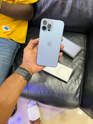 Apple iPhone 13 Pro Max 256 GB Blue