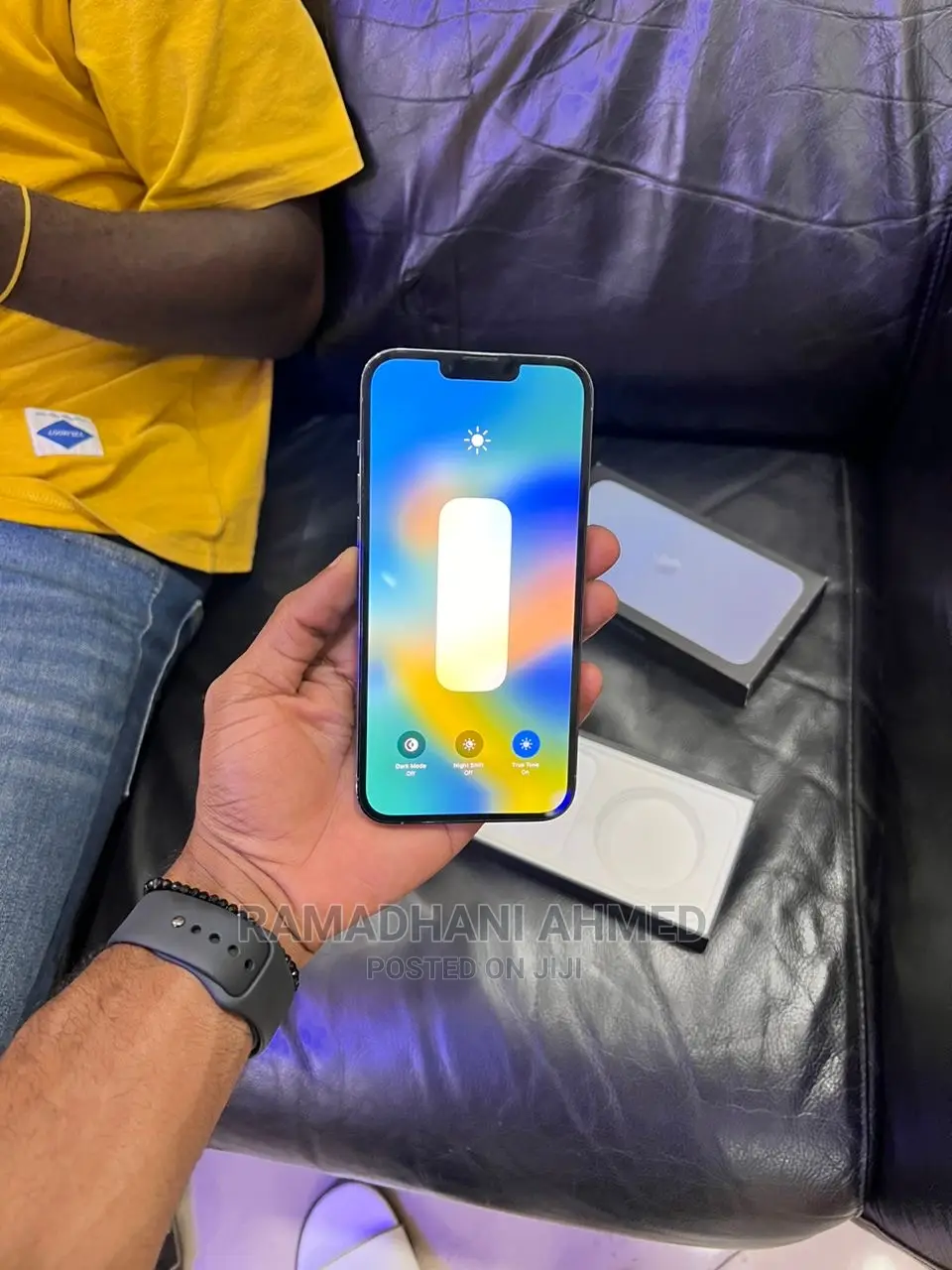 Apple iPhone 13 Pro Max 256 GB Blue