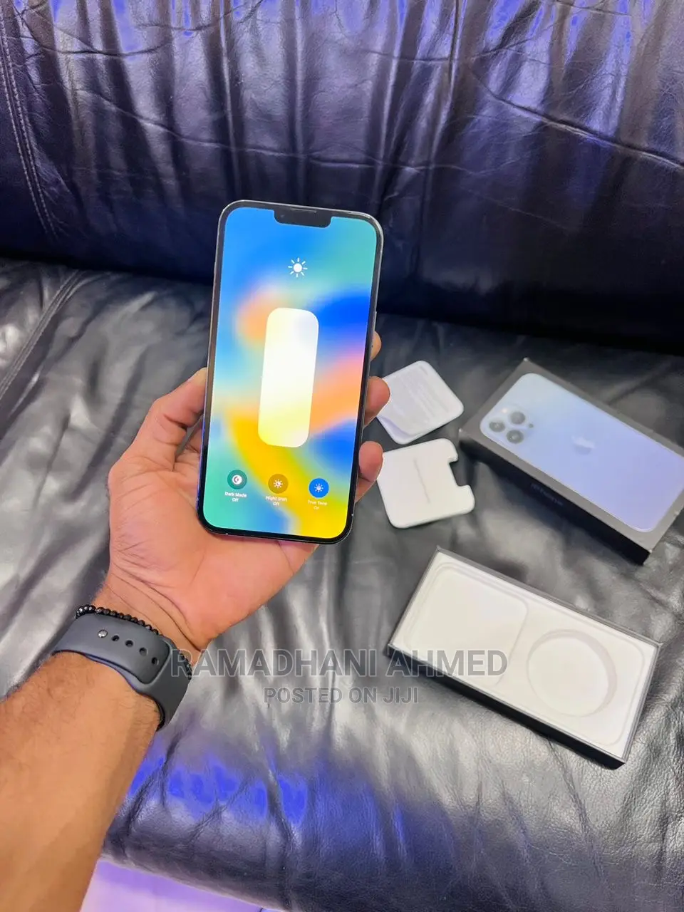 Apple iPhone 13 Pro Max 256 GB Blue