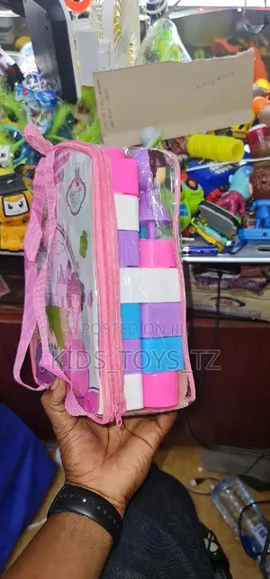 Puzzle Building Block
