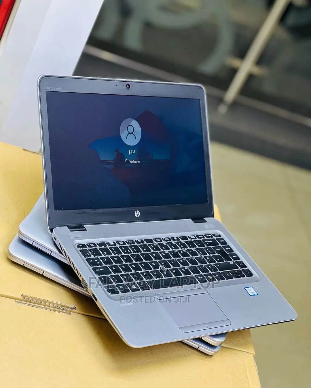 Laptop HP EliteBook 840 G3 8GB Intel Core I5 HDD 500GB