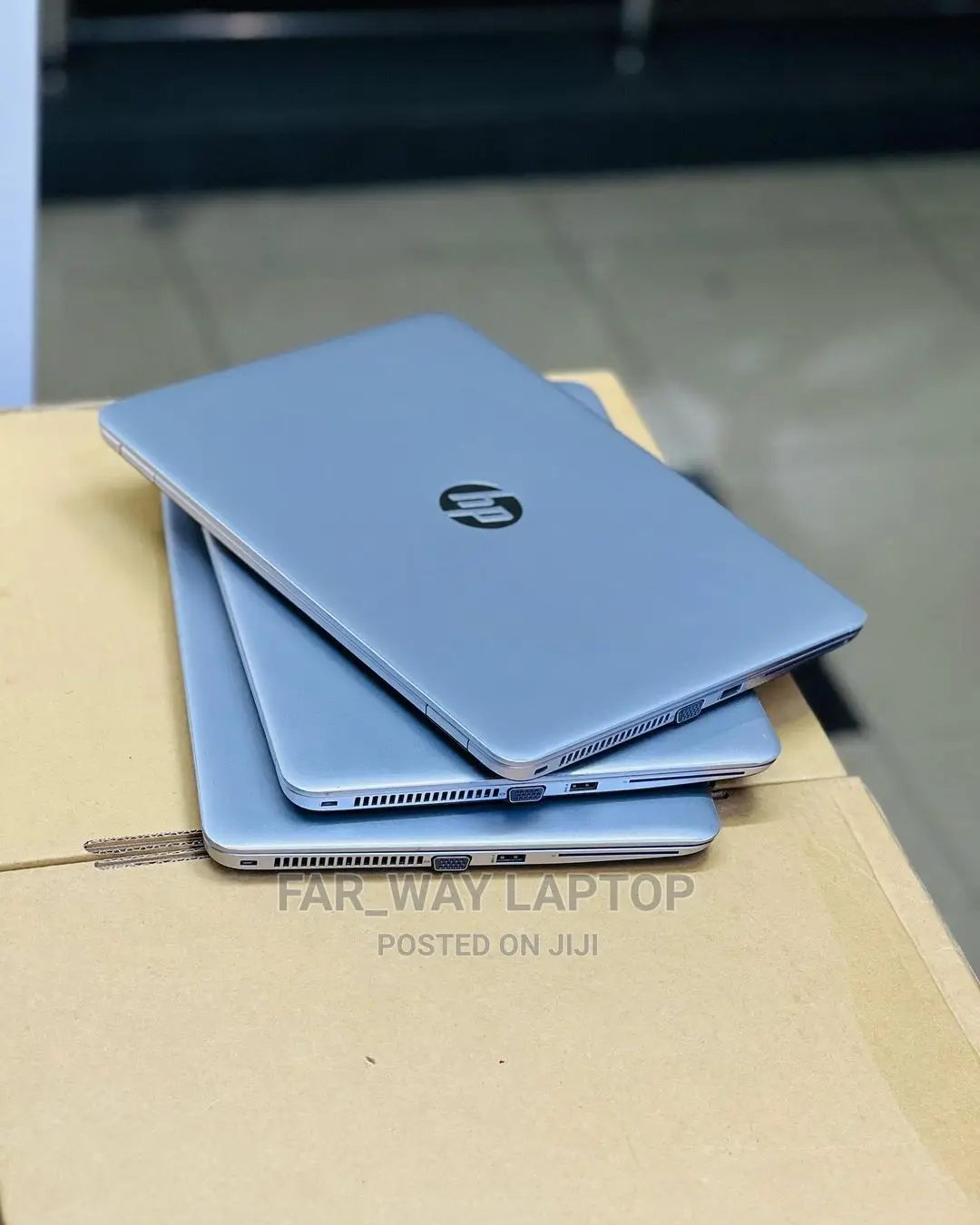 Laptop HP EliteBook 840 G3 8GB Intel Core I5 HDD 500GB