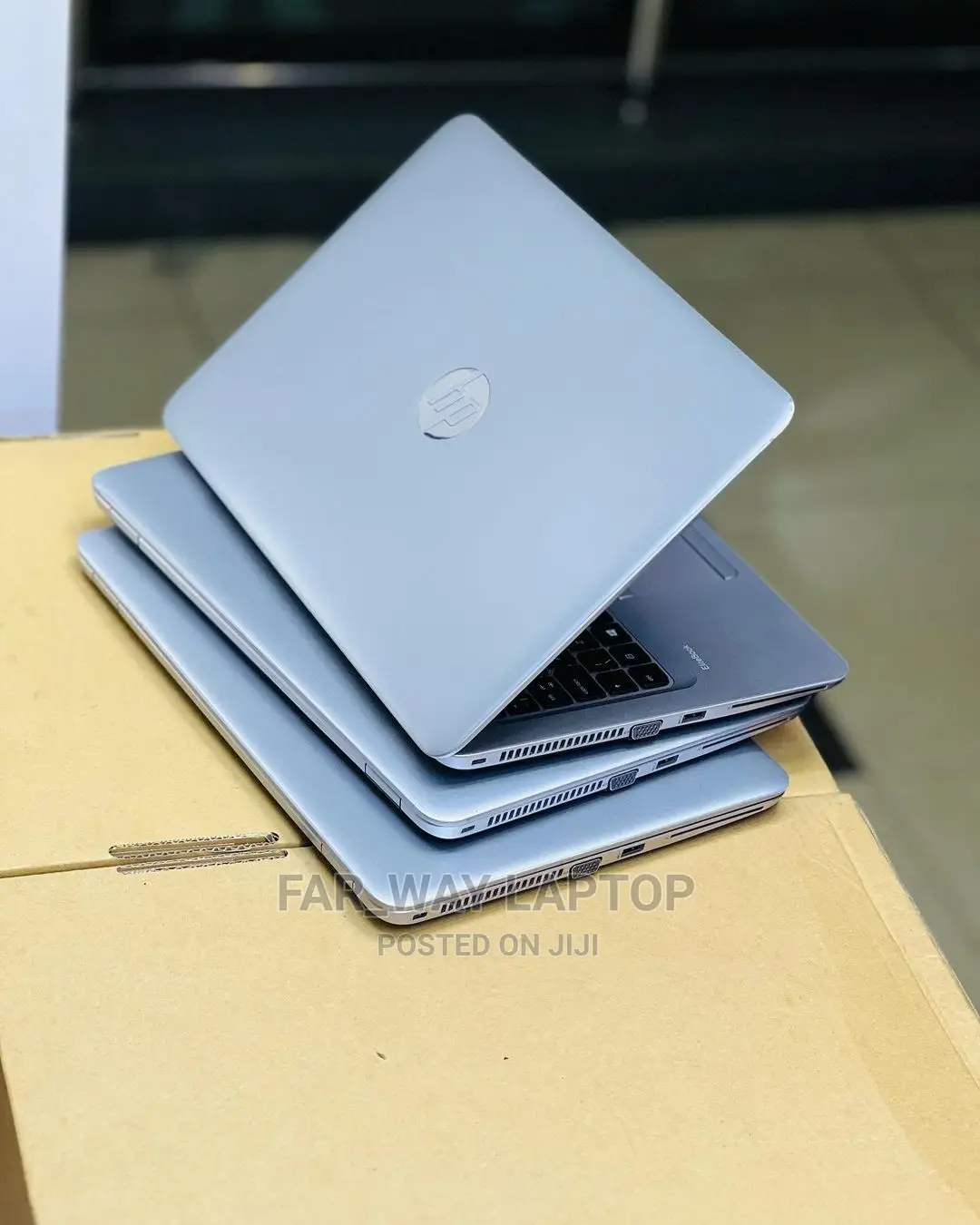 Laptop HP EliteBook 840 G3 8GB Intel Core I5 HDD 500GB