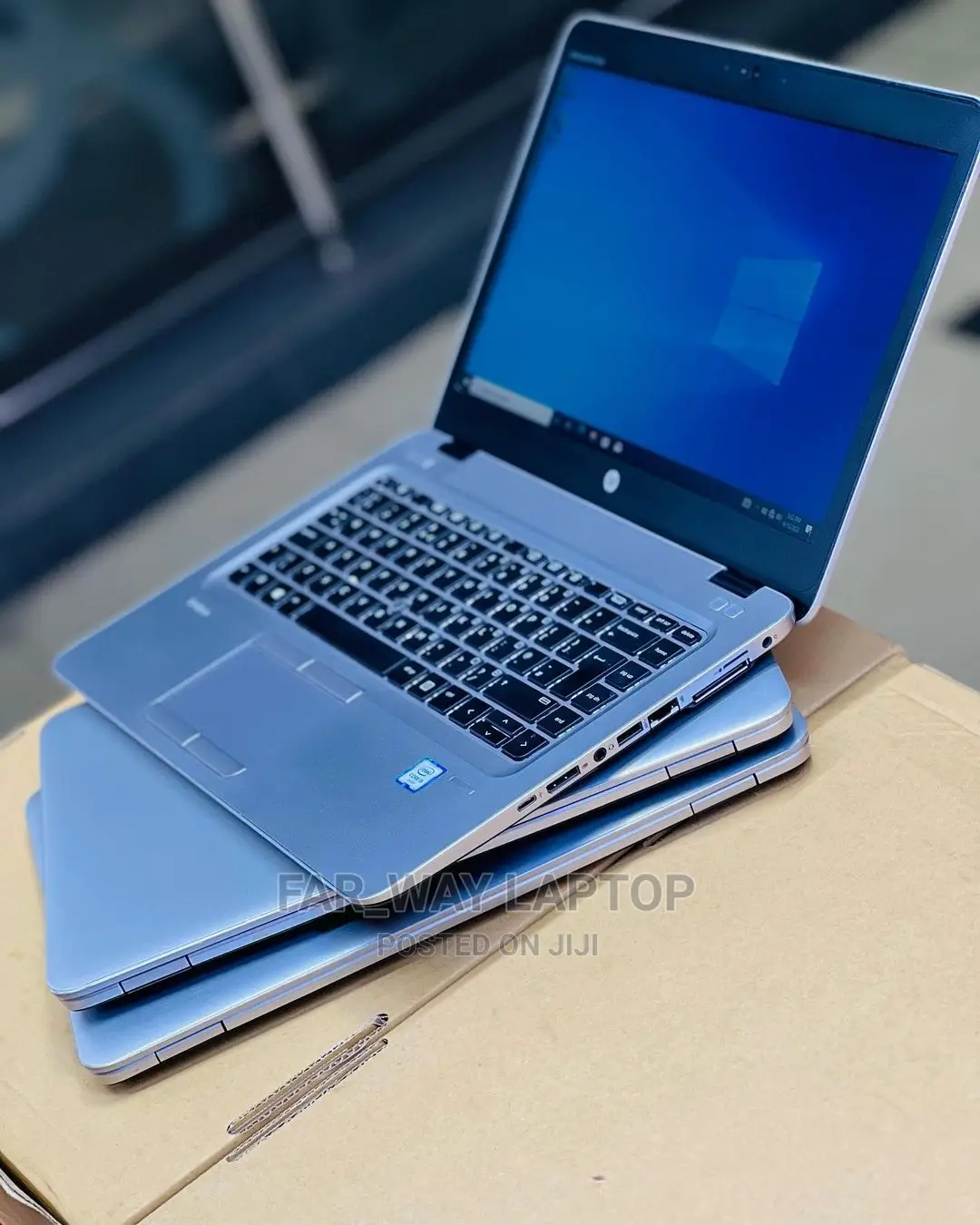 Laptop HP EliteBook 840 G3 8GB Intel Core I5 HDD 500GB