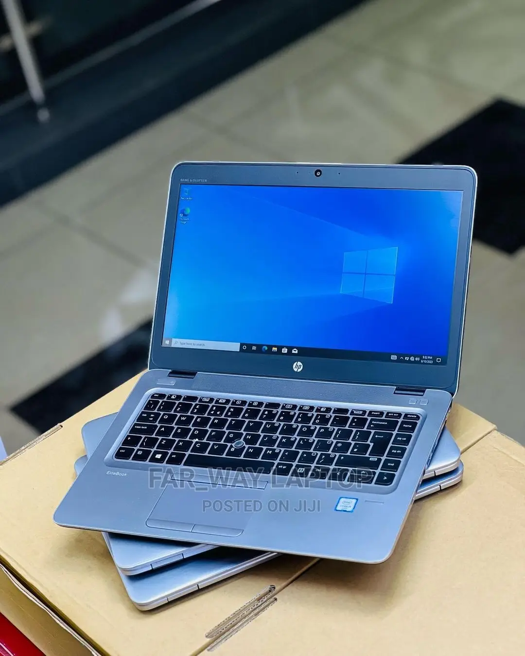 Laptop HP EliteBook 840 G3 8GB Intel Core I5 HDD 500GB