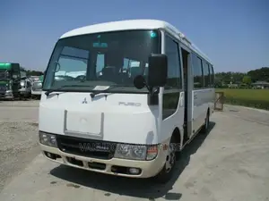 Mitsubishi Fuso Rosa 2018 White