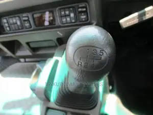Mitsubishi Fuso Rosa 2018 White