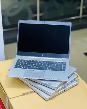 New Laptop HP EliteBook 745 G5 8GB AMD Ryzen 7 SSD 256GB