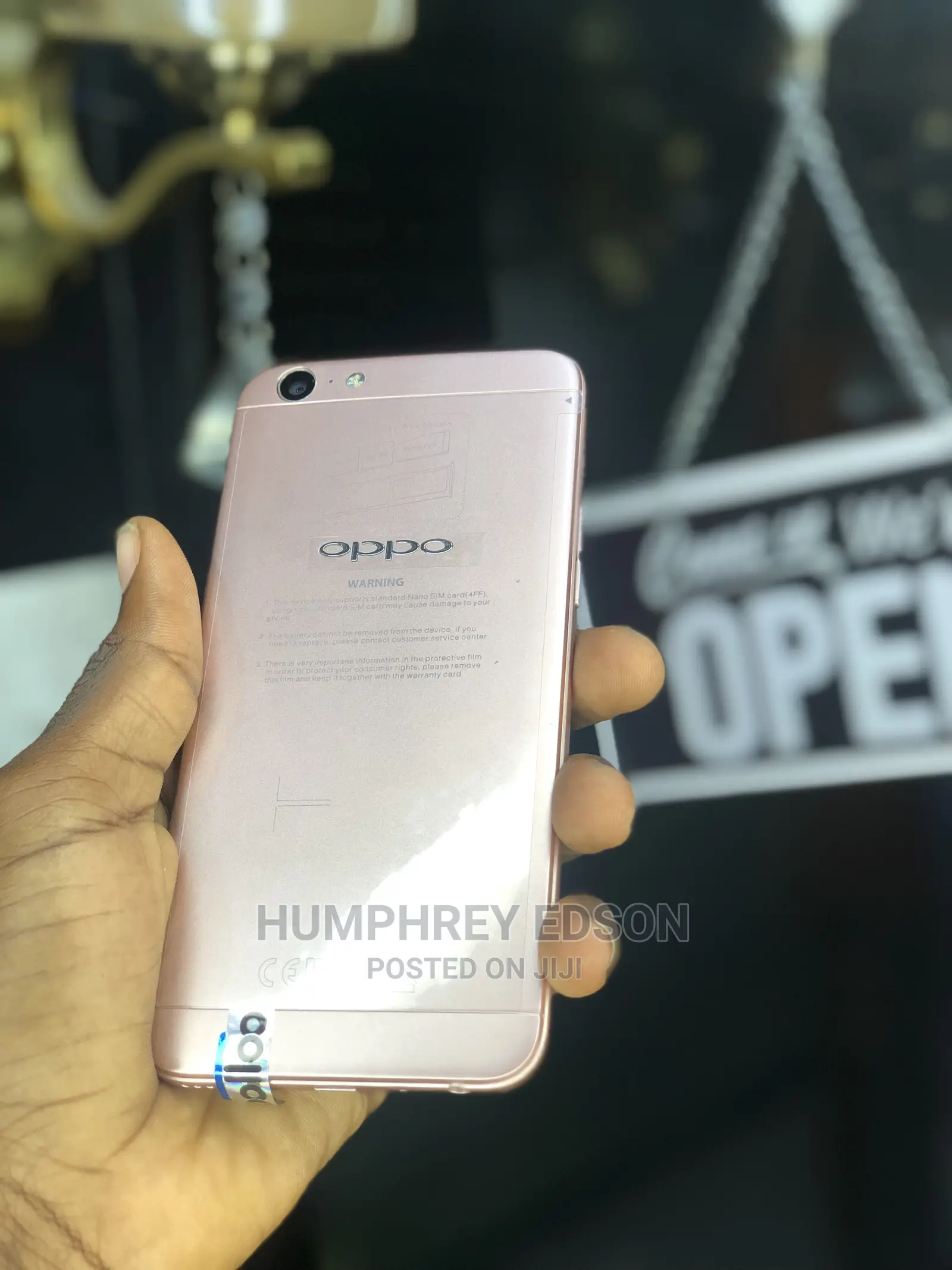 Oppo A57 64 GB Silver
