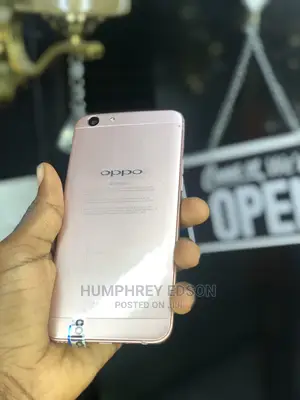 Oppo A57 64 GB Silver