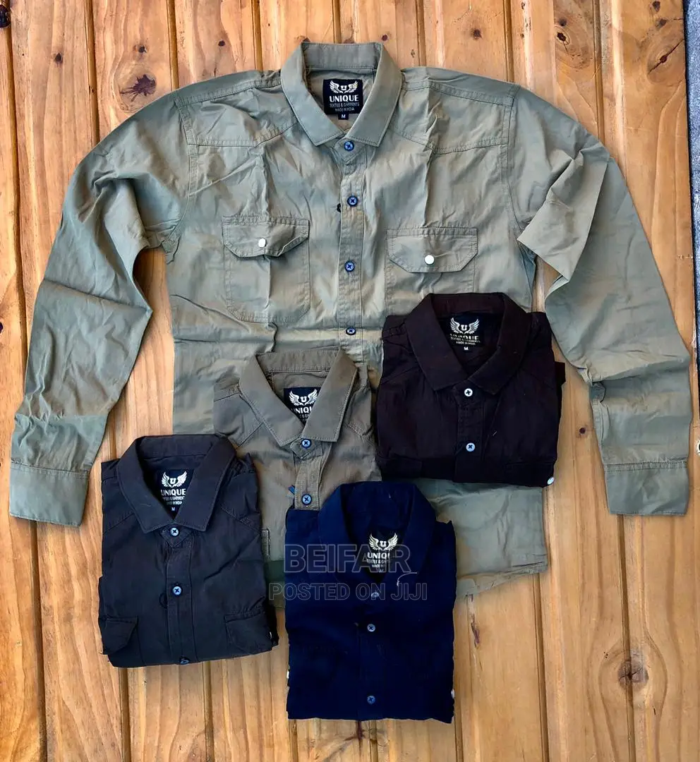 Casual T-Shirts and Shirts