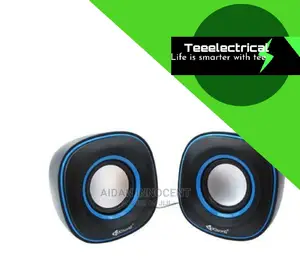 Mini Computer Speakers Usb/Aux