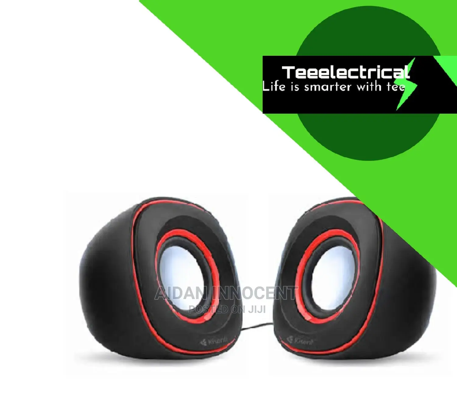 Mini Computer Speakers Usb/Aux