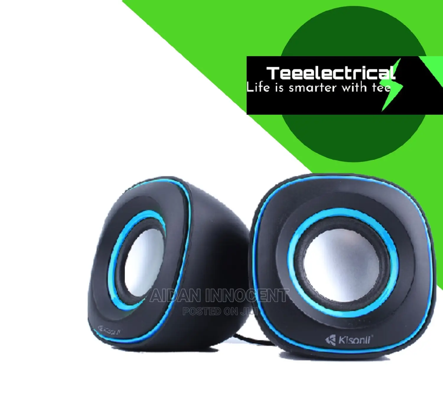 Mini Computer Speakers Usb/Aux