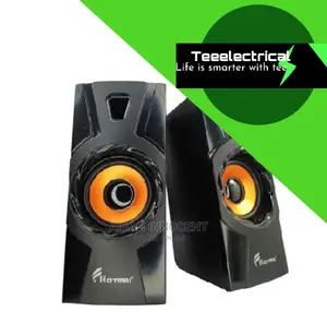Hotmai Computer Speakers Aux/Usb