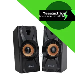 Hotmai Computer Speakers Aux/Usb