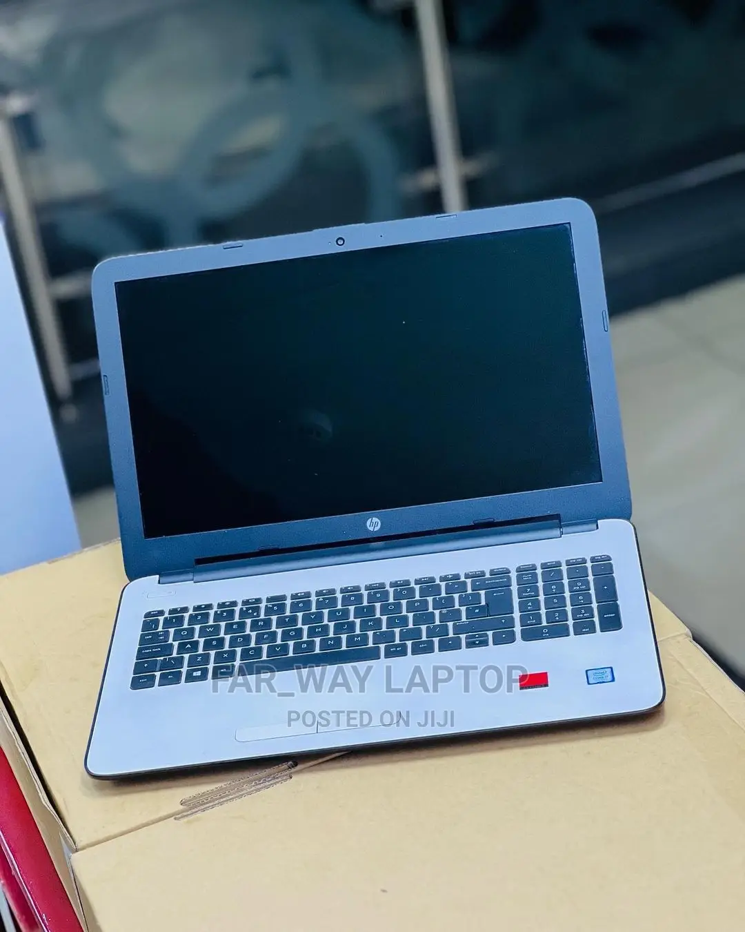 Laptop HP 15 8GB Intel Core I7 HDD 500GB