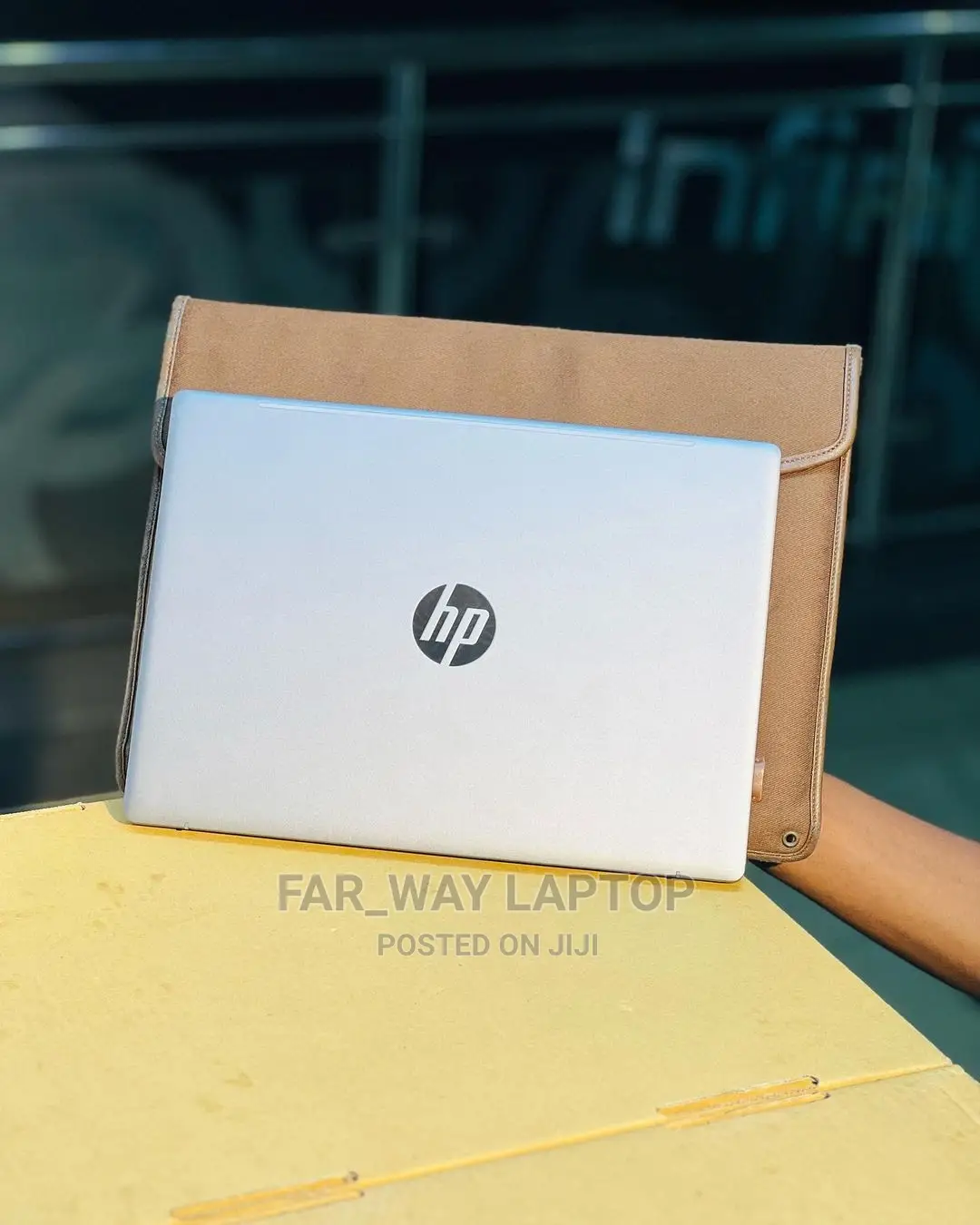 Laptop HP 15 8GB Intel Core I7 HDD 500GB
