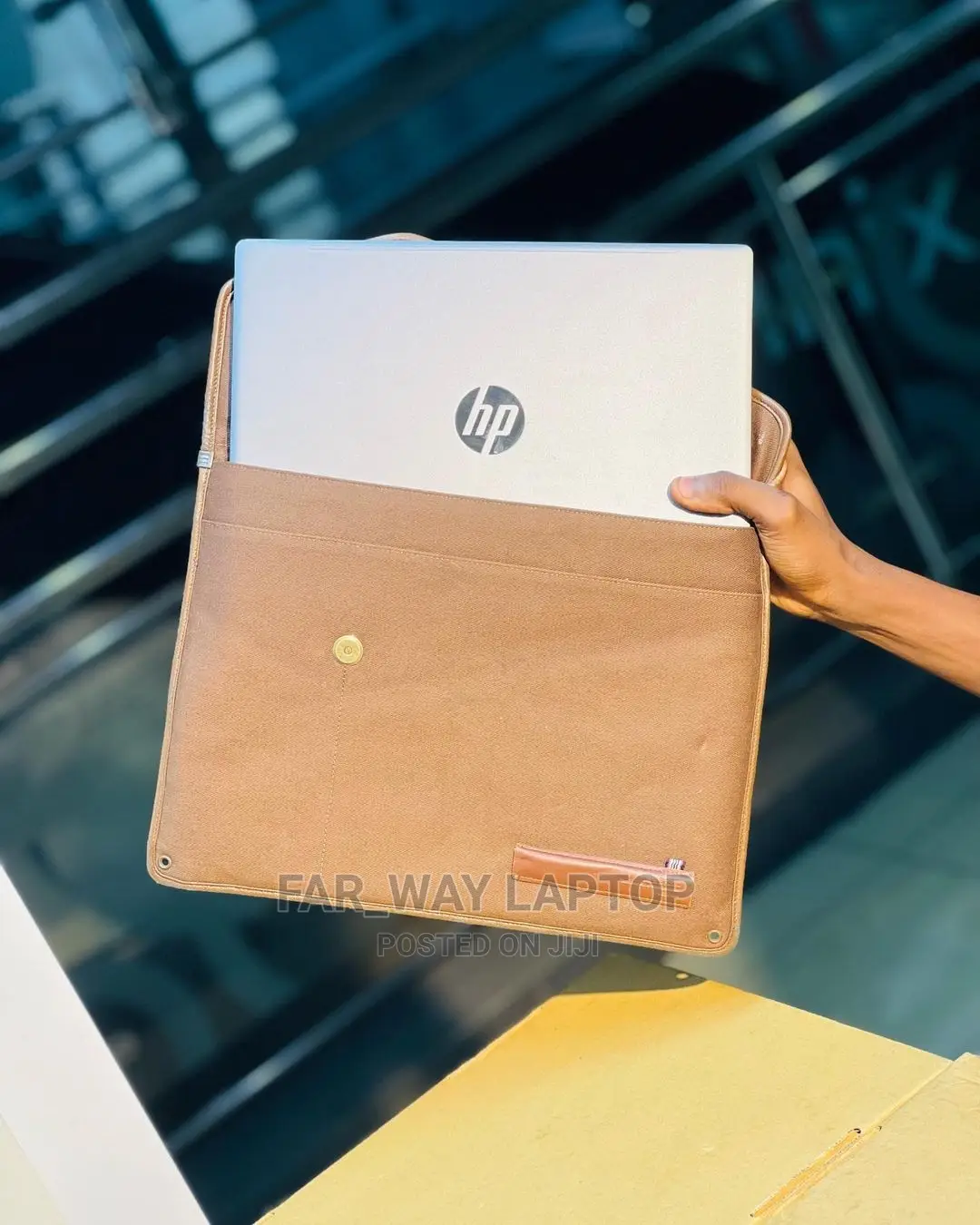 Laptop HP 15 8GB Intel Core I7 HDD 500GB