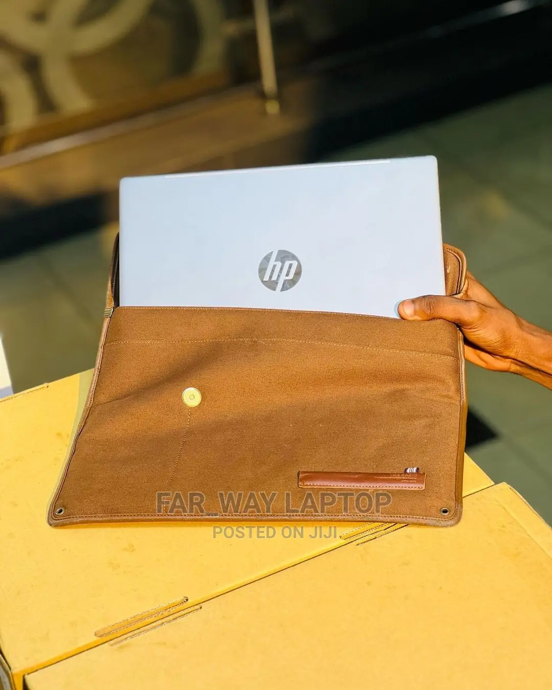 Laptop HP 15 8GB Intel Core I7 HDD 500GB