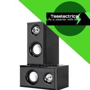 Leerfei Computer Speakers Usb/Aux