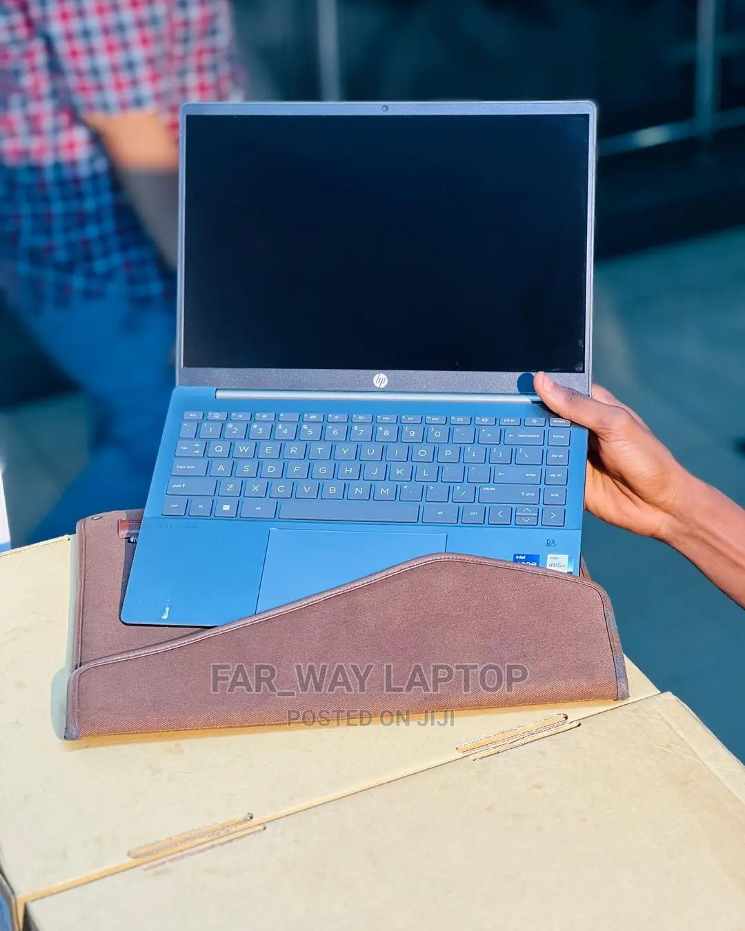 New Laptop HP Pavilion 13 16GB Intel Core I7 SSD 512GB