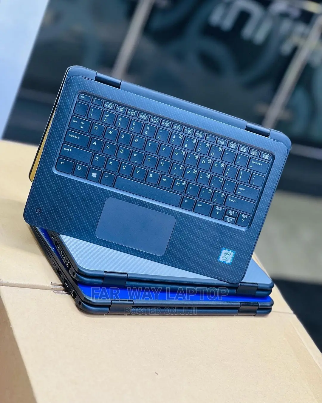Laptop HP ProBook 11 X360 G2 EE 8GB Intel Core I5 SSD 256GB