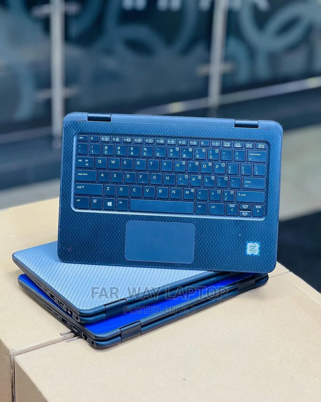 Laptop HP ProBook 11 X360 G2 EE 8GB Intel Core I5 SSD 256GB