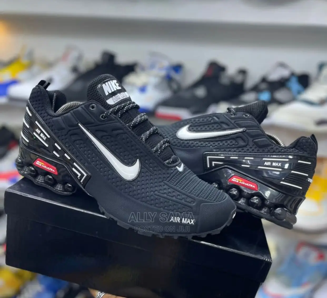 Nike Wordwide