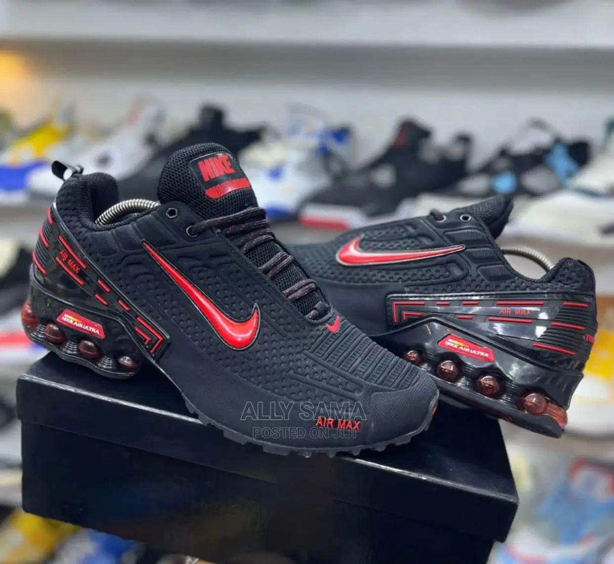 Nike Wordwide