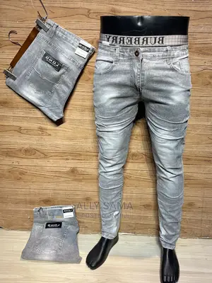 Jeans Gray