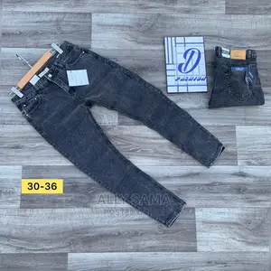 Jeans Gray