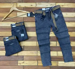 Jeans Gray
