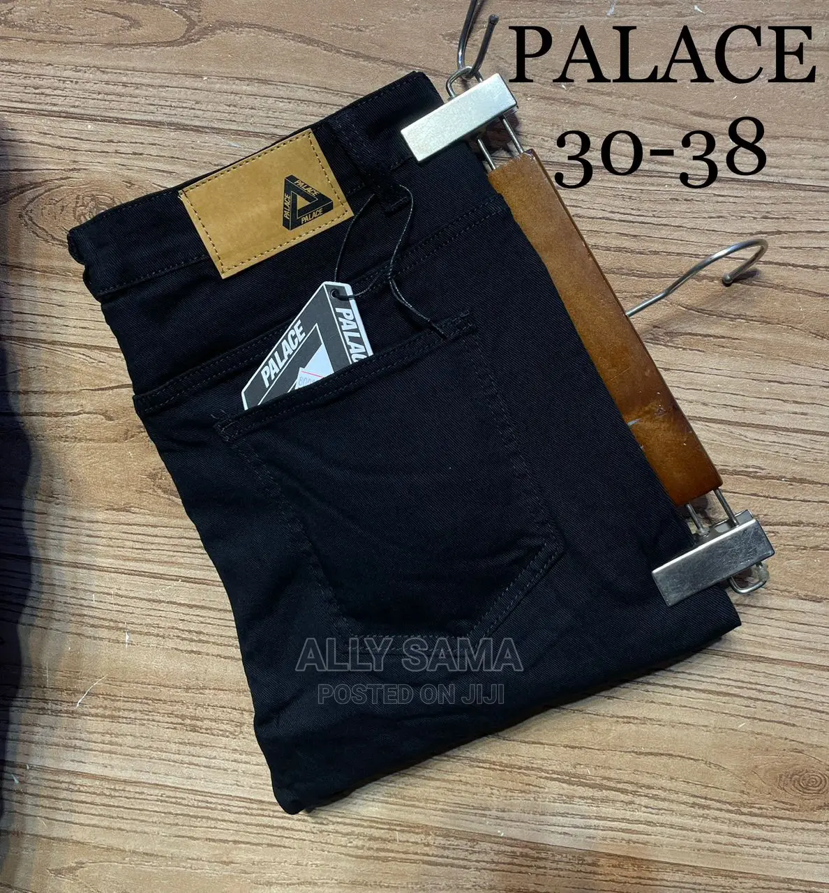 Jeans Black