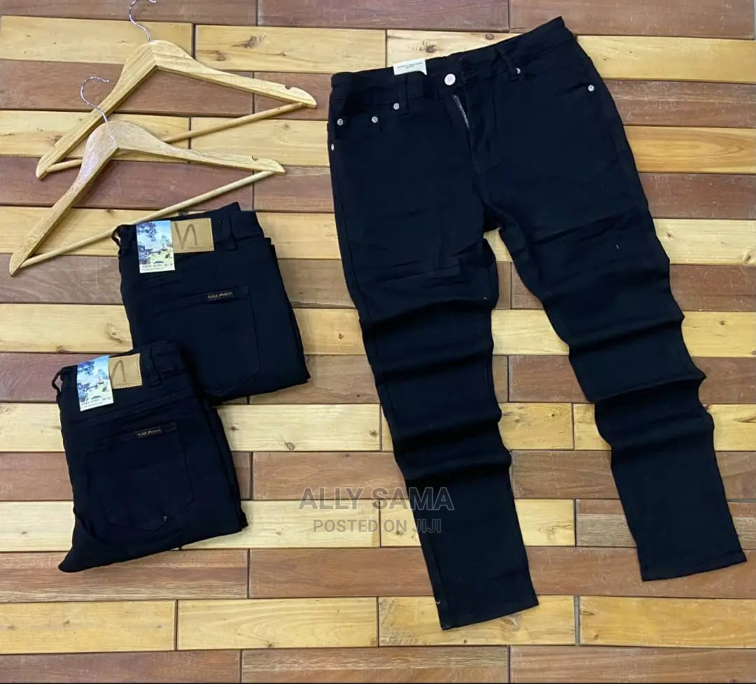 Jeans Black