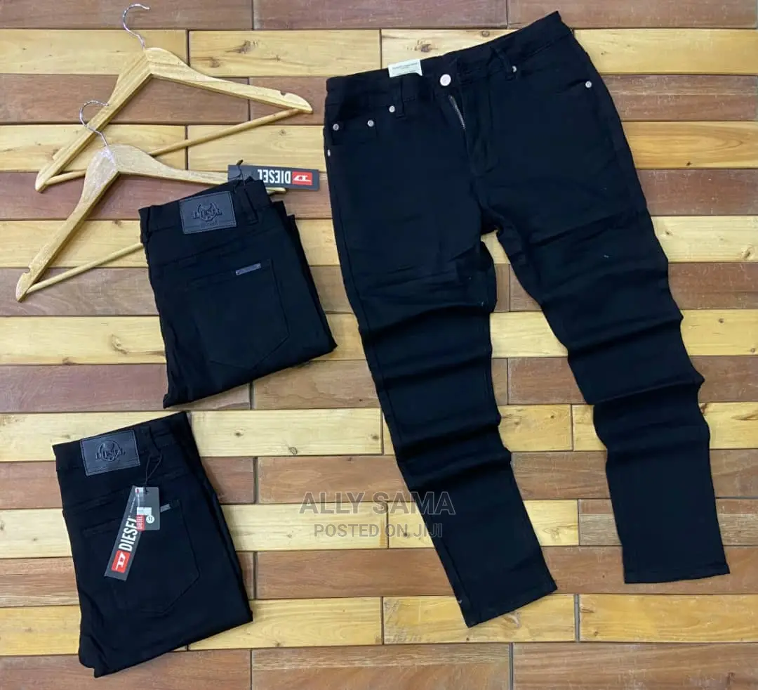Jeans Black