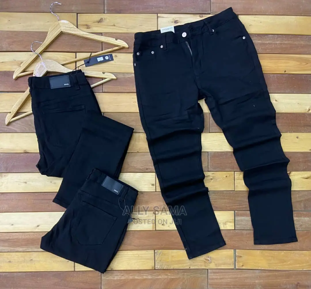 Jeans Black
