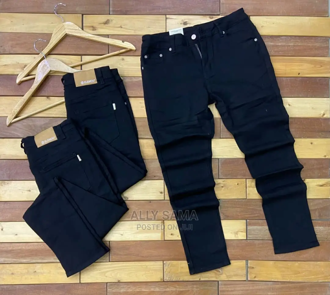 Jeans Black