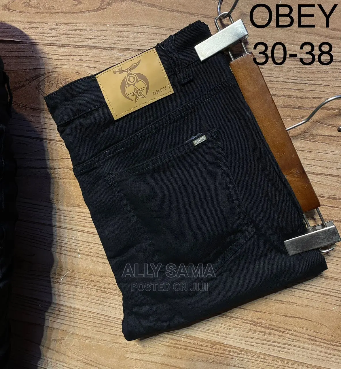 Jeans Black