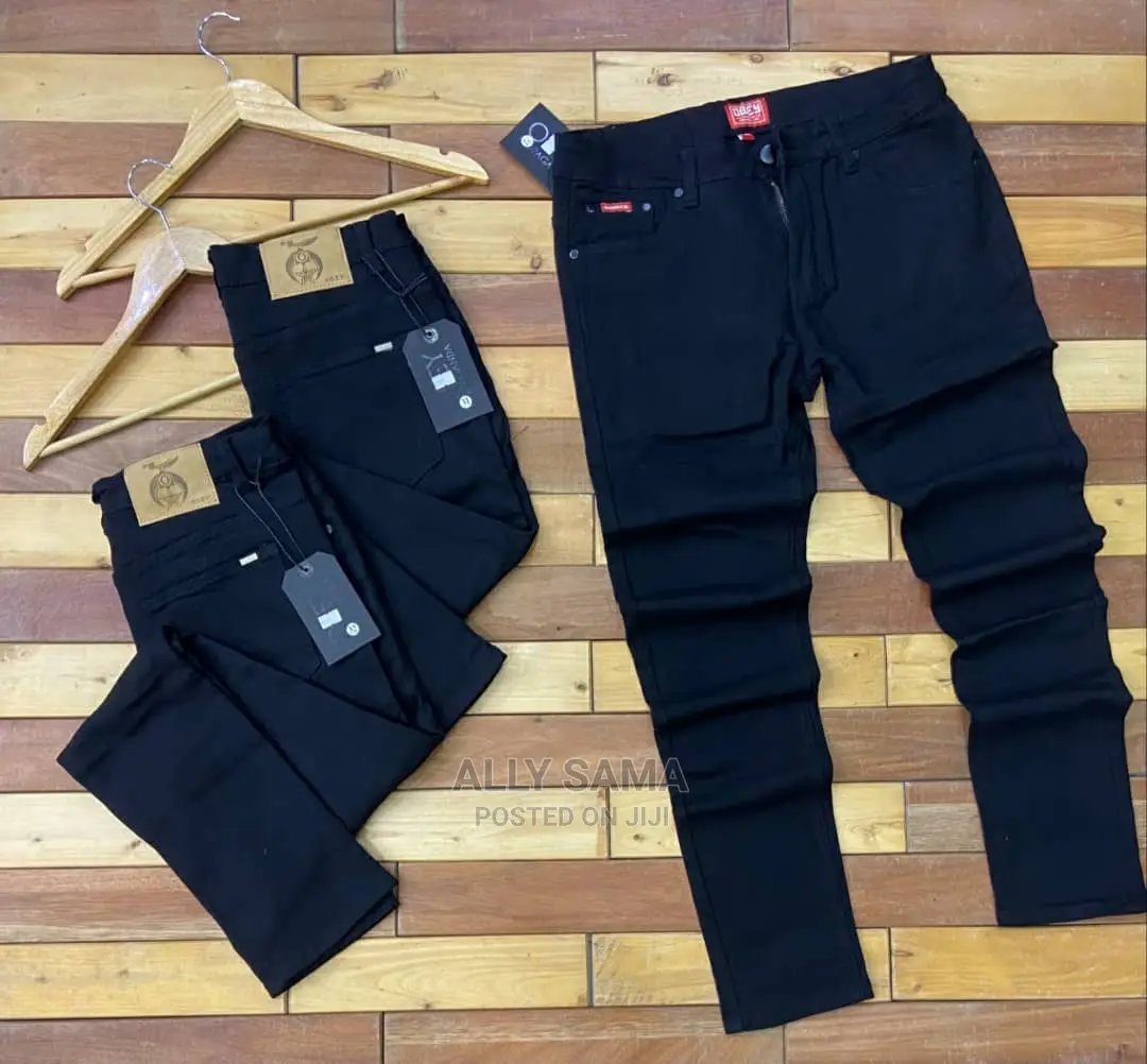 Jeans Black