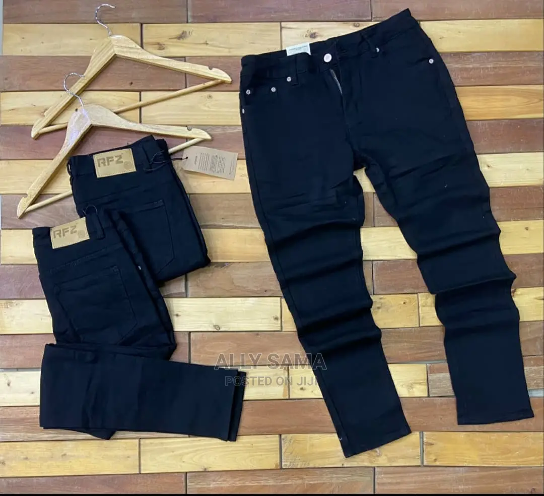Jeans Black