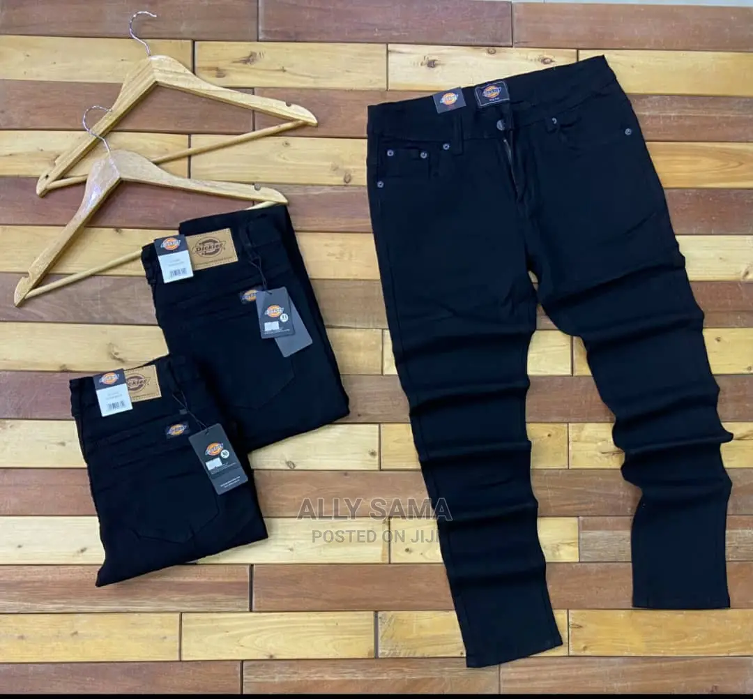 Jeans Black